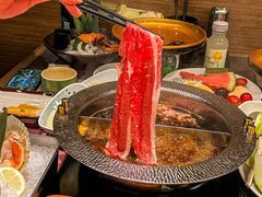 -牛YO寿喜烧·铁板烧和牛火锅自助(市府恒隆店)