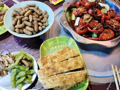 -江湖亮亮蒸虾大排档烤全羊清真(武汉总店)