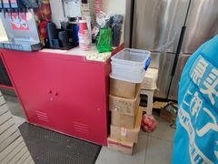 -热将汉堡 HOT SAUCE(下马坊店)