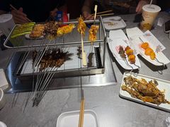 -鼎原力量东北吊炉烧烤(临河街店)