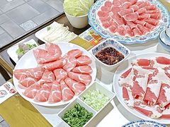 -马记伊源斋涮肉·清真菜(百子湾店)