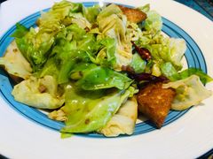 老爷特色包菜炒馕-巴依老爷·新疆美食(上城区天城路店)