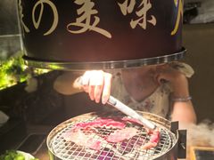 -山居屋炭火烧肉(厚街万达店)
