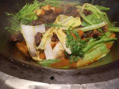 -山里屯铁锅炖·东北菜(康桥店)