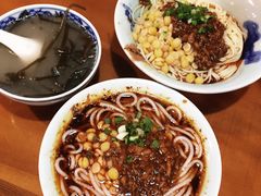 -兵哥豌豆面(建设巷店)
