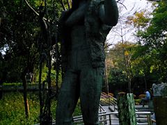 -广州雕塑公园