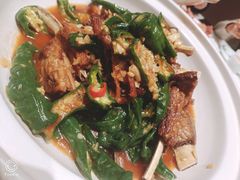 -绿杨春·淮扬宴(庐山路店)