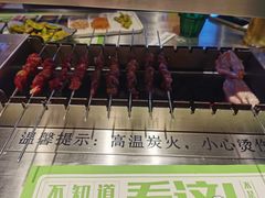 -嫩羊羊·延边烤串·朝鲜族美食(张家港美食街店)