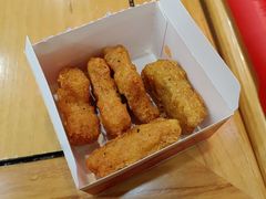 -塔斯汀中国汉堡(青岛城中城店)