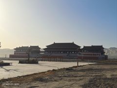 -敦煌丝路遗产城