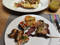 -解放碑威斯汀酒店-知味国际美食餐厅