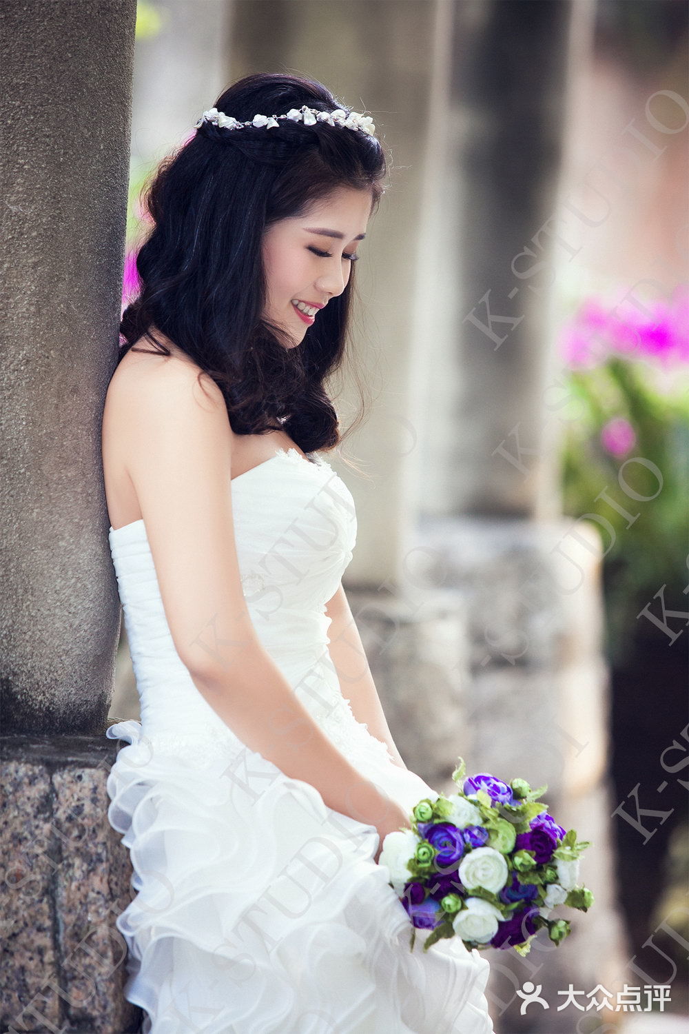 k-studio京元韩国婚纱摄影工作室