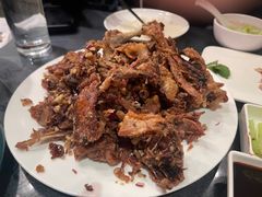 -京尊烤鸭店JINGZUN(春秀路店)
