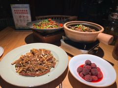 -黄山老妈·土菜(碧桂园店)