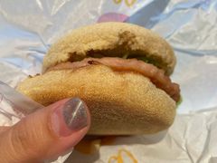 -麦当劳(普陀香溢花城店)