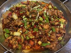 -三江烤鱼(张家巷店)