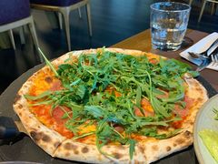 帕尔玛火腿披萨-CASANOVA西餐厅(海信广场店)