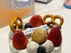 -山与蓝·轻糖鲜果蛋糕(勒泰店)
