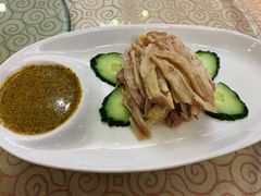 芥末鸭掌-烤肉宛饭庄(南礼士路店)