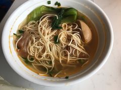 牛筋腩港式汤面-避风塘·老港味餐厅(虹口龙之梦店)