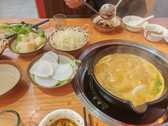 -黔三一夺夺粉酸汤火锅(百信店)