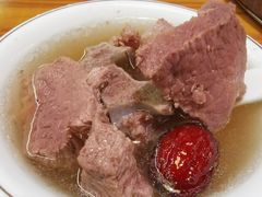 药膳驴骨腩锅底-原汁原味驴庄(长岭村店)