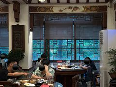 -山水茶艺馆·点心粤菜·30年老字号