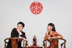 -全城热恋璀璨婚纱摄影(国贸总店)