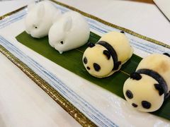 -川林海鲜酒家·湾仔传统早茶·粤菜