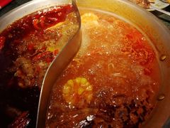 -潮辣成都老火锅(奉贤扶港路店)