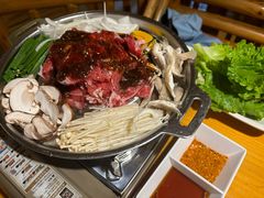 -恩你小木屋·韩式料理(假日广场店)