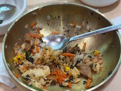 -稻百鲜·拌饭·朝鲜族石锅菜(江南万达店)