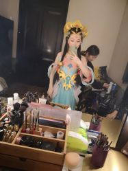 -盘子女人坊古装写真摄影(天津总店)