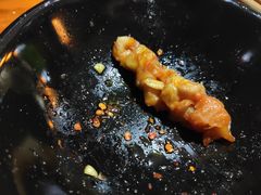 香烤鸡腿肉-炭虎子水浒烤肉(梦时代店)