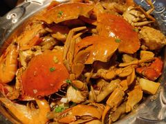 -胖哥俩肉蟹煲(梅溪步步高店)