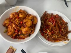 -独一佳老胡湘菜馆(矿山路店)