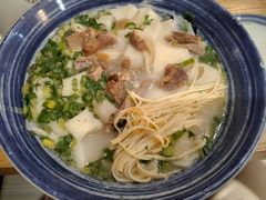 羊肉烩面-大头亮羊汤烩面·河南非遗(良乡总店)