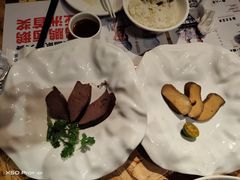 潮式卤鹅肝-陈鹏鹏潮汕菜(欢乐海岸 海边景观店)