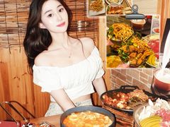 -恩你小木屋·韩式料理(假日广场店)
