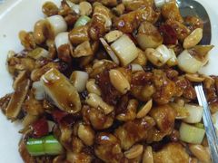 宫保鸡丁-眉州东坡(亚运村店)