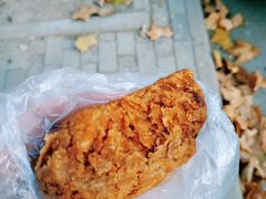 麻酱烧饼-马记精品烧饼店(新华道店)