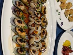 豉椒海鲜烩-宴周康·精致江浙菜(周浦店)