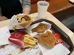 -清青快餐厅