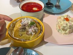 -库滋明·俄罗斯特色美食(中央大街店)