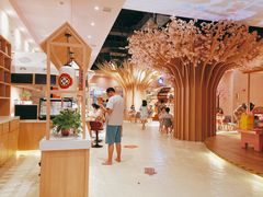 -丽池宫韩式汗蒸会馆(华灯坊店)