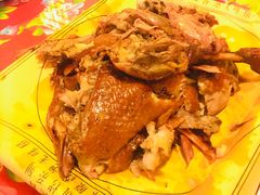 -闯关东东北农家菜(崂山石老人店)