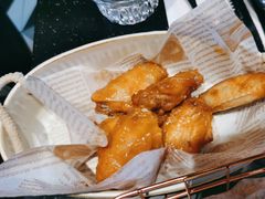 蜜汁鸡翅-西堤牛排(杭州金沙天街龙湖店)