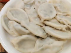 -滨海小渔村·海肠捞饭·鲅鱼水饺·特色老火鱼丸汤(华田店)