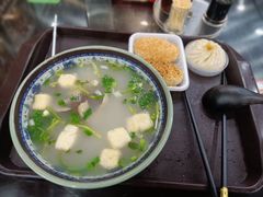 -冯鑫记南京鸭血粉丝汤(来燕路店)