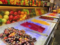 -盛江山自助料理(奥莱锦辉购物广场店)